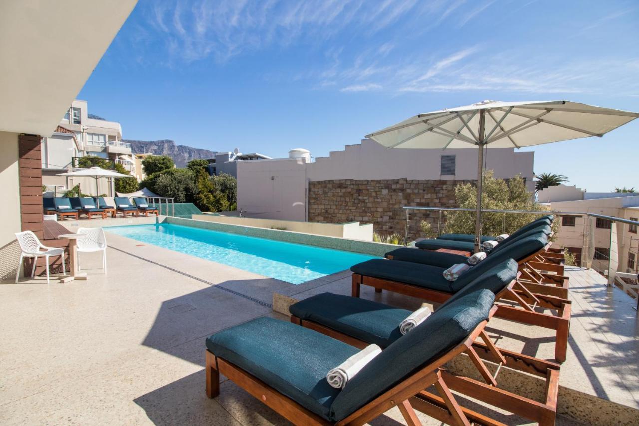 Village Apartments - Camps Bay Kapstadt Exterior foto