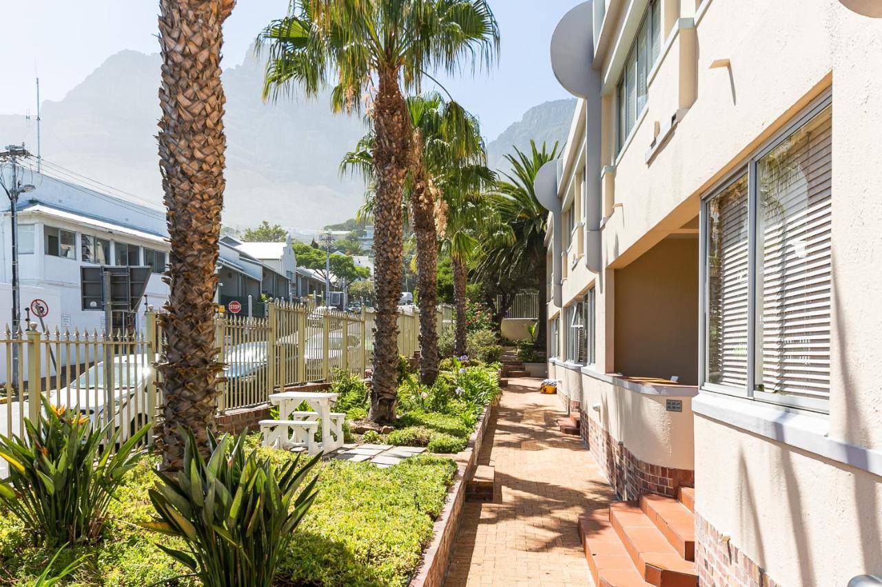 Village Apartments - Camps Bay Kapstadt Exterior foto