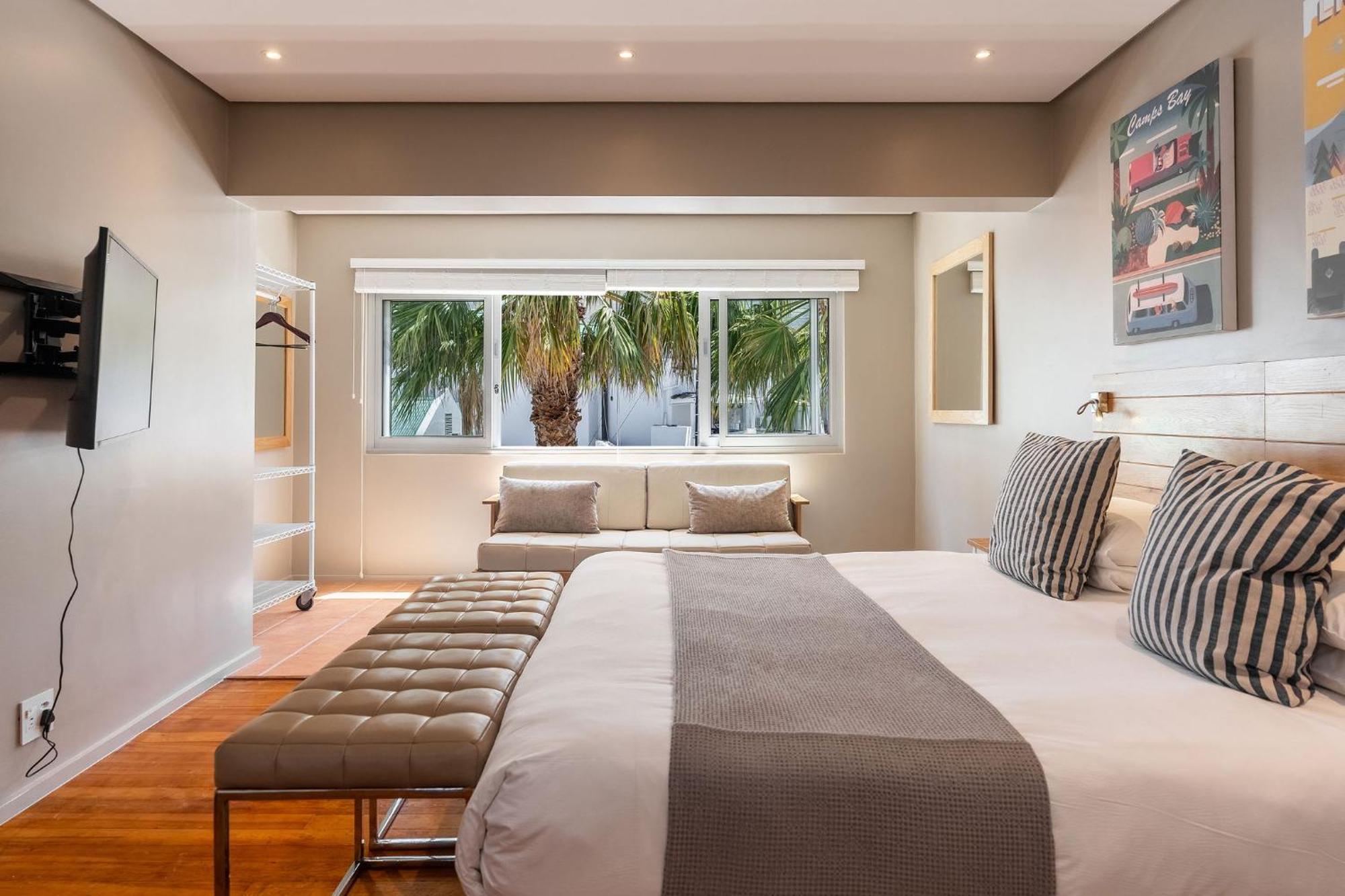 Village Apartments - Camps Bay Kapstadt Exterior foto