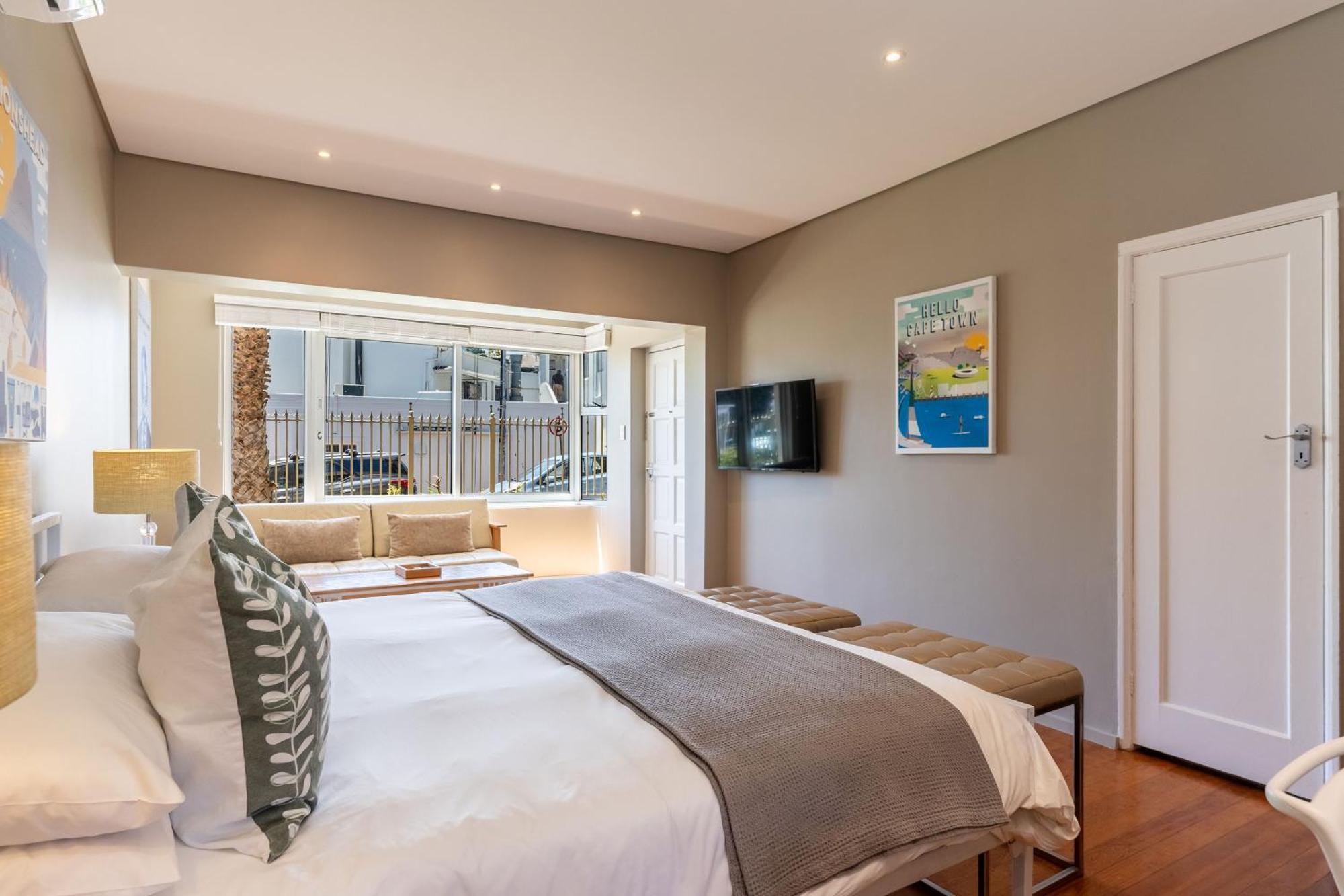 Village Apartments - Camps Bay Kapstadt Exterior foto