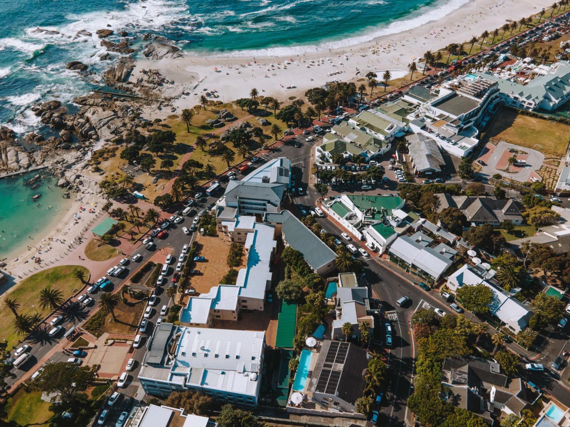 Village Apartments - Camps Bay Kapstadt Exterior foto